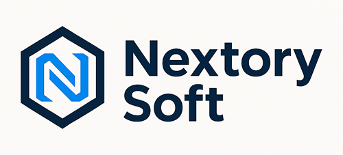 Nextory Soft Logo
